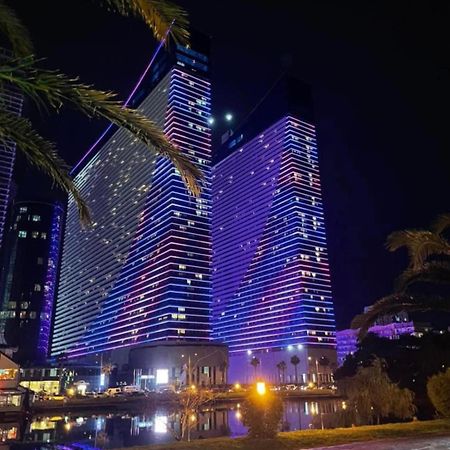 Downtown Centre In Batumi Aparthotel Orbi City In Μπατούμι Εξωτερικό φωτογραφία