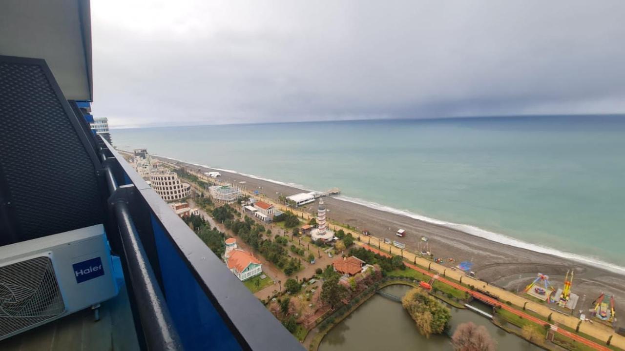 Downtown Centre In Batumi Aparthotel Orbi City In Μπατούμι Εξωτερικό φωτογραφία