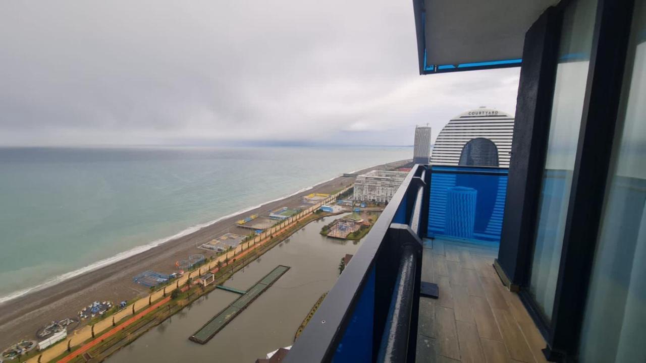Downtown Centre In Batumi Aparthotel Orbi City In Μπατούμι Εξωτερικό φωτογραφία