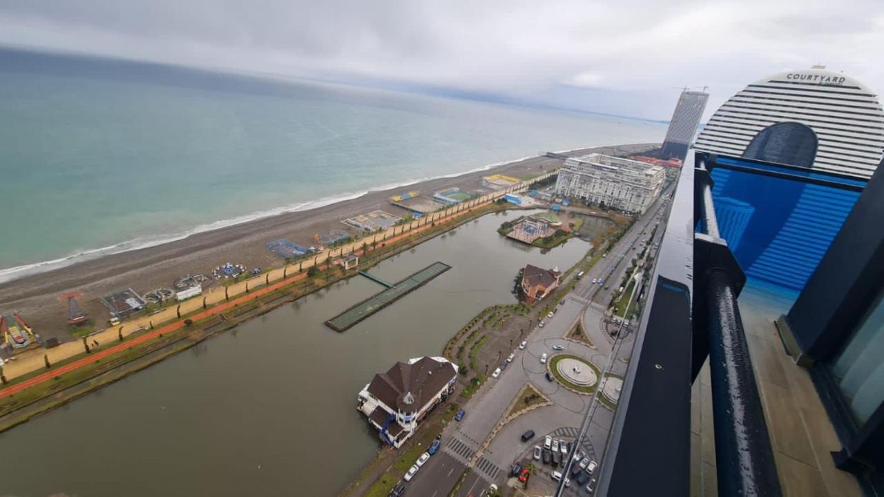 Downtown Centre In Batumi Aparthotel Orbi City In Μπατούμι Εξωτερικό φωτογραφία