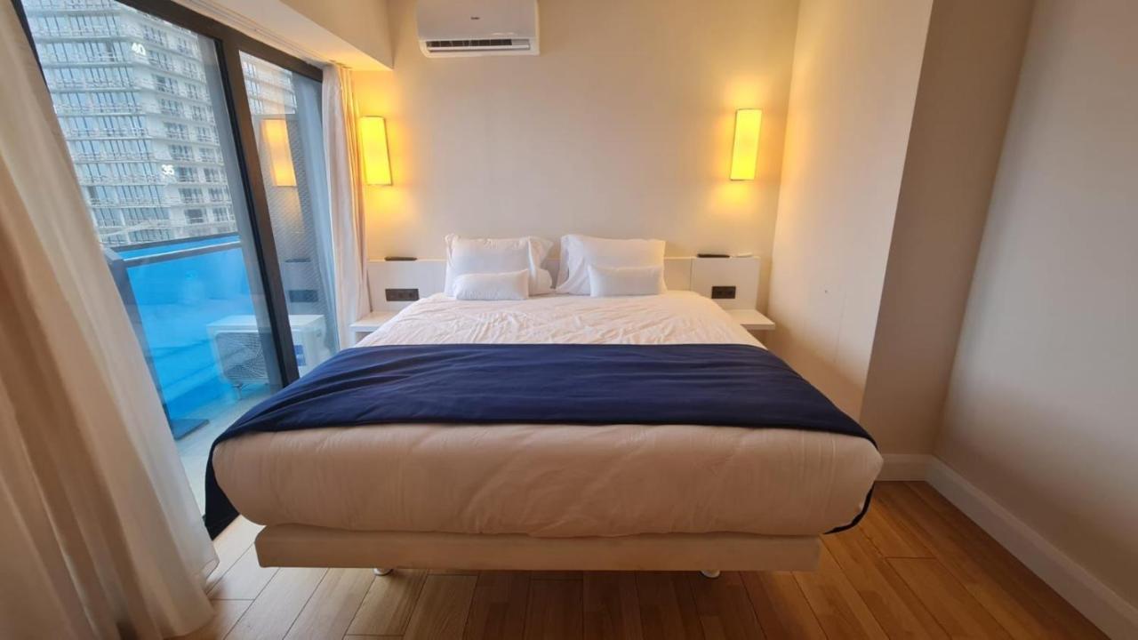 Downtown Centre In Batumi Aparthotel Orbi City In Μπατούμι Εξωτερικό φωτογραφία