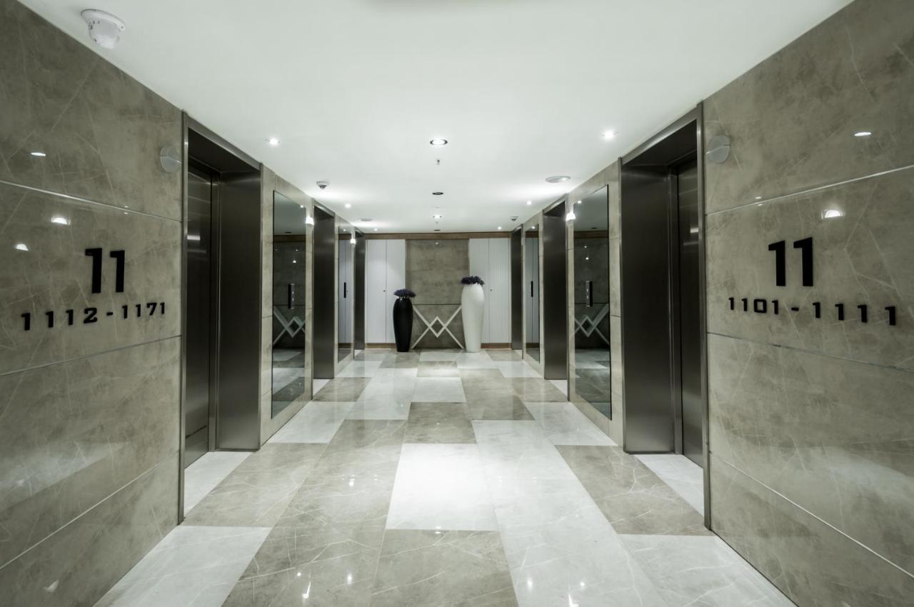 Downtown Centre In Batumi Aparthotel Orbi City In Μπατούμι Εξωτερικό φωτογραφία