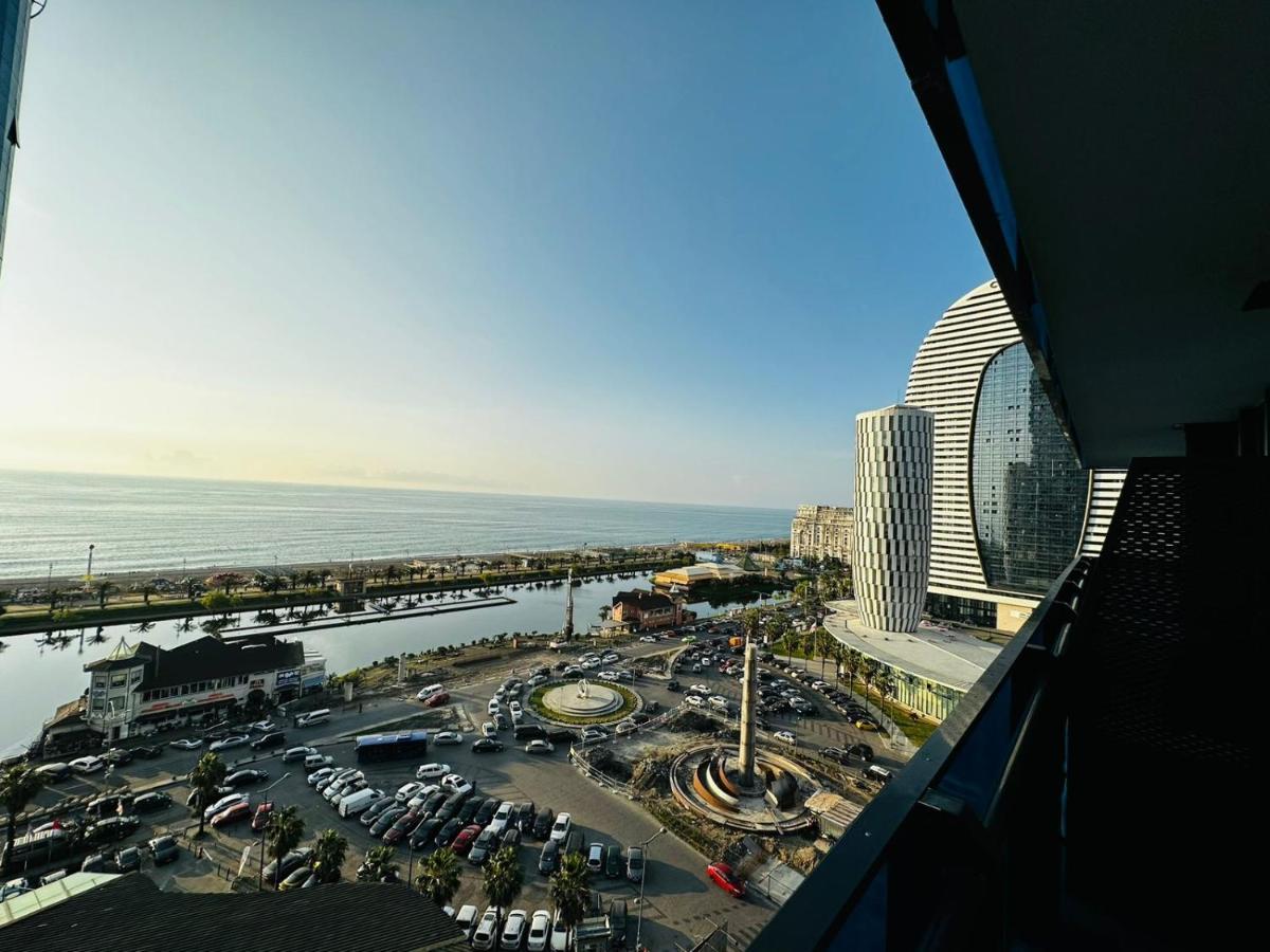 Downtown Centre In Batumi Aparthotel Orbi City In Μπατούμι Εξωτερικό φωτογραφία