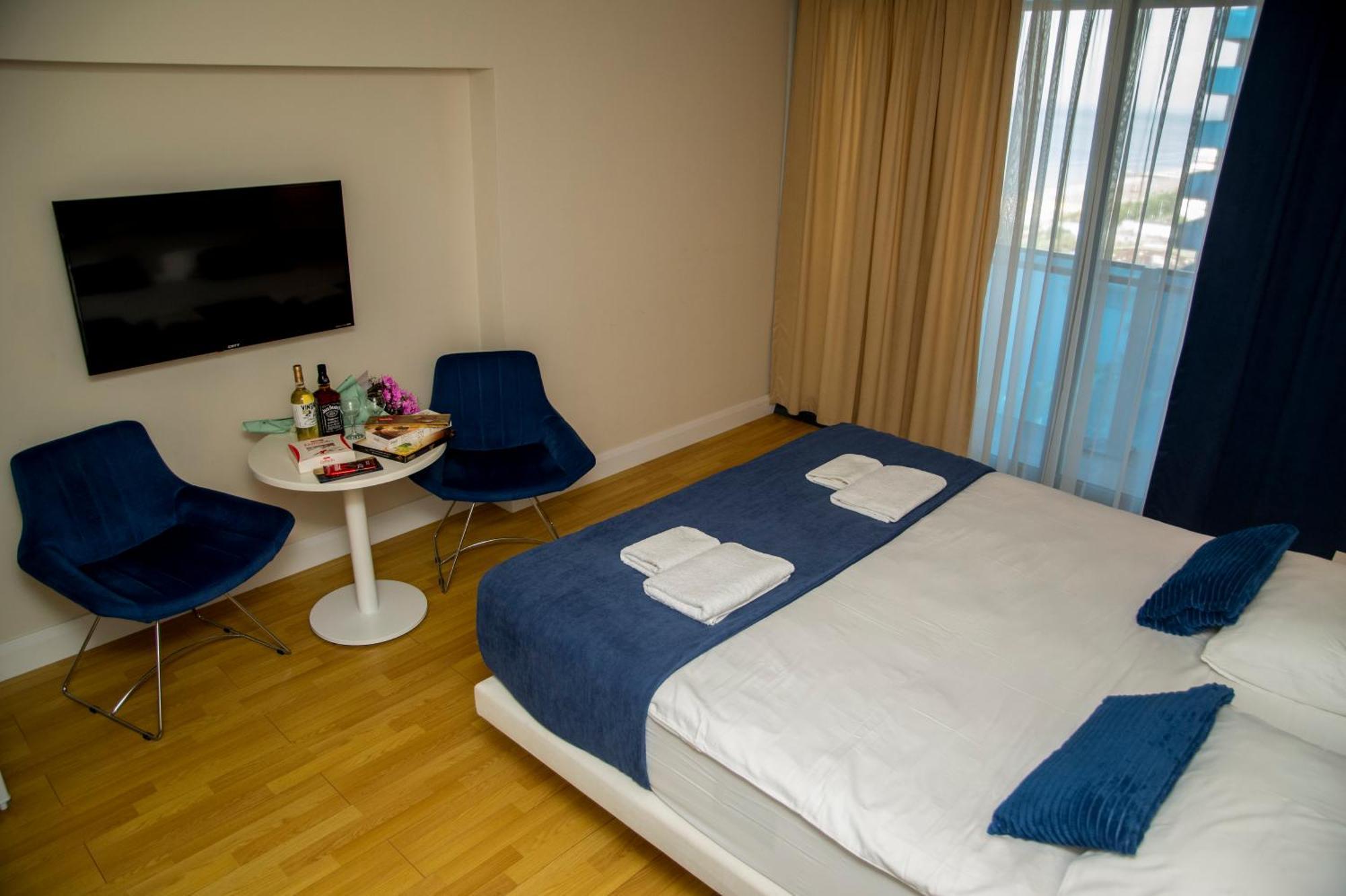 Downtown Centre In Batumi Aparthotel Orbi City In Μπατούμι Εξωτερικό φωτογραφία
