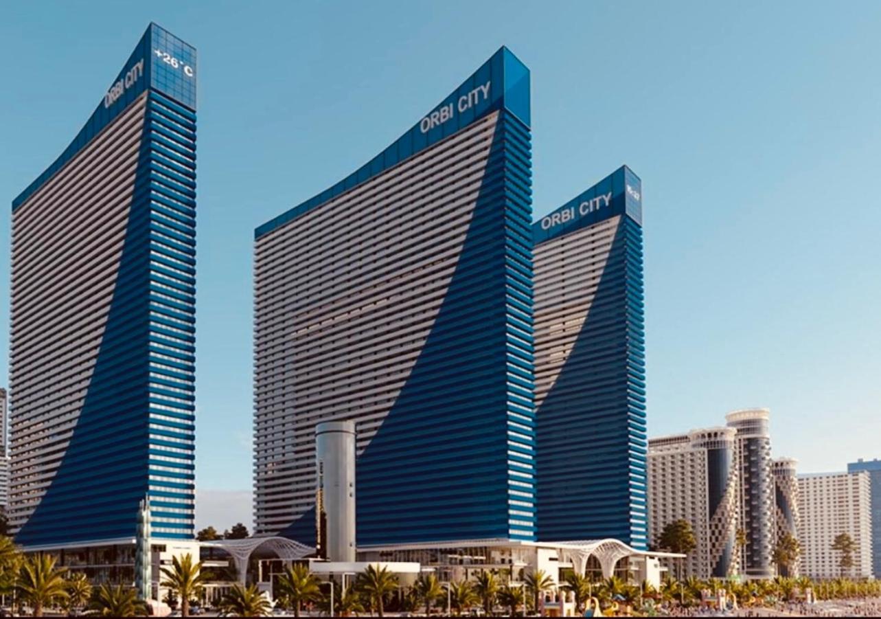 Downtown Centre In Batumi Aparthotel Orbi City In Μπατούμι Εξωτερικό φωτογραφία