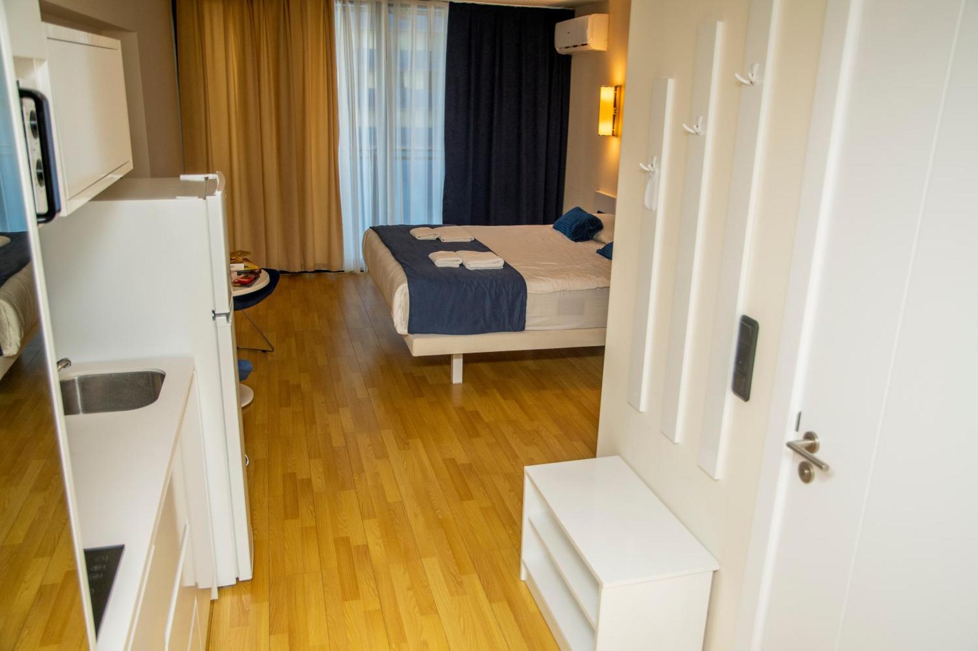 Downtown Centre In Batumi Aparthotel Orbi City In Μπατούμι Εξωτερικό φωτογραφία