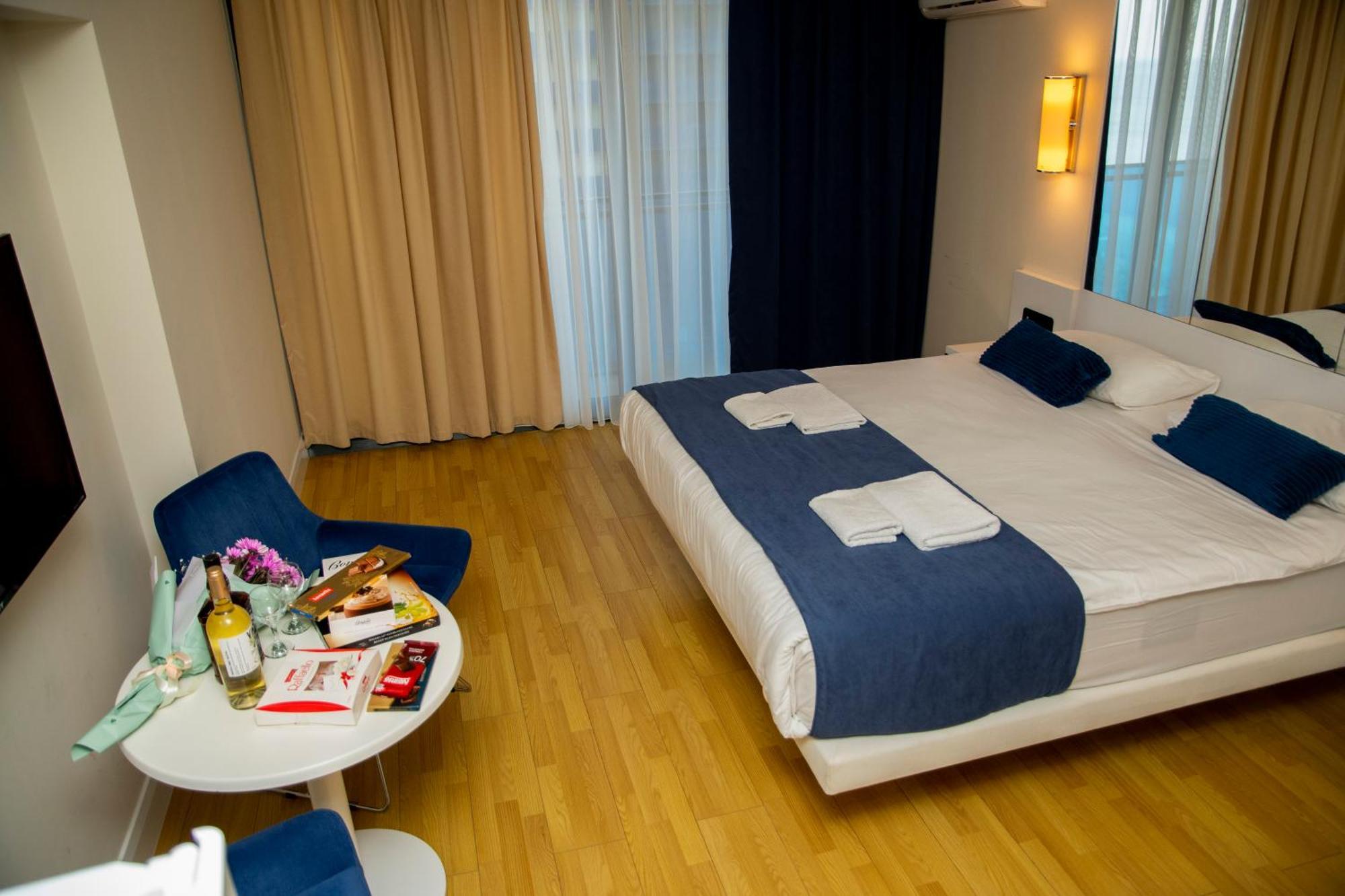 Downtown Centre In Batumi Aparthotel Orbi City In Μπατούμι Εξωτερικό φωτογραφία